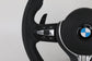 Customized BMW Steering Wheel