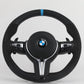Customized BMW Steering Wheel