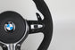 Customized BMW Steering Wheel