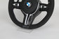 Customized BMW Steering Wheel