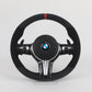 Customized BMW Steering Wheel