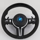 Customized BMW Steering Wheel