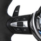 Customized Leather BMW Steering Wheel
