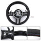 Customized BMW Steering Wheel with LED Features