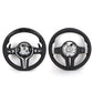 Customized BMW Steering Wheel with LED Features