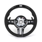 Customized Leather BMW Steering Wheel