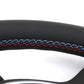 Customized BMW Steering Wheel with LED Features
