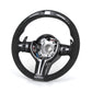 Customized Leather BMW Steering Wheel