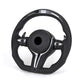 Customized Leather Steering Wheel
