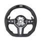Customized BMW Steering Wheel