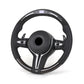 Customized BMW Steering Wheel with LED Smart Box