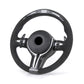 Customized BMW Steering Wheel