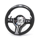 Customized BMW Steering Wheel