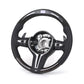 Customized BMW Steering Wheel with LED Smart Box