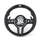 Customized BMW Steering Wheel with LED Smart Box