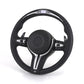 Customized BMW Steering Wheel with LED Features