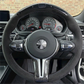 Customized BMW Steering Wheel