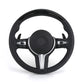 Customized BMW Steering Wheel with LED Features