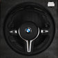 Customized BMW Steering Wheel with LED Features