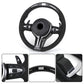 Customized Leather BMW Steering Wheel