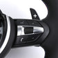 Customized BMW Steering Wheel with LED Features
