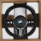 Customized BMW Steering Wheel