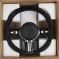 Customized BMW Steering Wheel