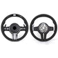 Customized Leather BMW Steering Wheel