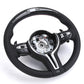 Customized BMW Steering Wheel with LED Features
