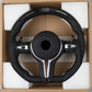 Customized BMW Steering Wheel