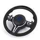 Customized BMW Steering Wheel
