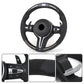 Customized BMW Steering Wheel with LED Smart Box