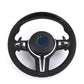 Customized BMW Steering Wheel