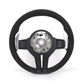 Customized Leather BMW Steering Wheel