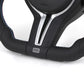 Customized Leather Steering Wheel