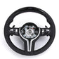 Customized BMW Steering Wheel with LED Features