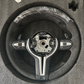 Customized BMW Steering Wheel