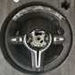 Customized BMW Steering Wheel