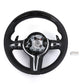 Customized BMW Steering Wheel with LED Features