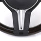 Customized BMW Steering Wheel with LED Smart Box