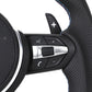 Customized BMW Steering Wheel