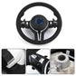 Customized BMW Steering Wheel