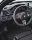 Customized BMW Steering Wheel