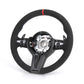 Customized BMW Steering Wheel