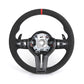 Customized BMW Steering Wheel