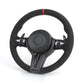 Customized BMW Steering Wheel