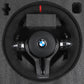 Customized BMW Steering Wheel