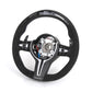 Customized BMW Steering Wheel