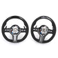 Customized BMW Steering Wheel