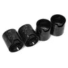 Carbon Fiber Exhaust Parts for BMW M2 F87 M3 F80 M4 F82 F83 Muffler Tail Pipe Upgrade MP Nozzle Exhaust System